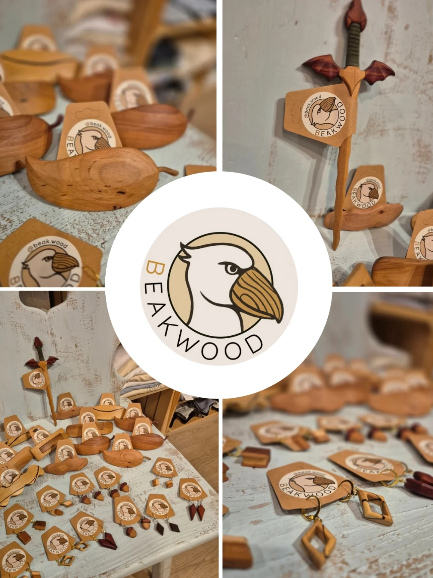 Beakwood